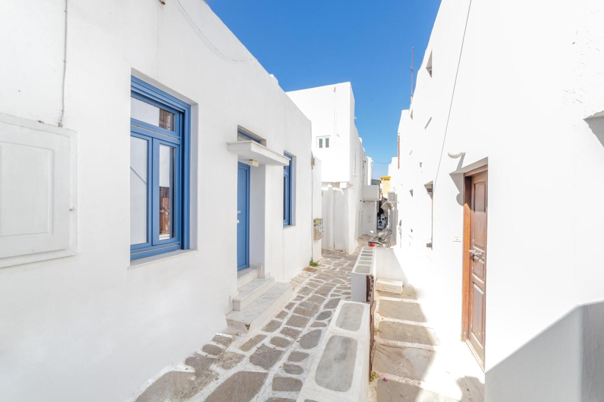 Chiara Mykonos Apartamento